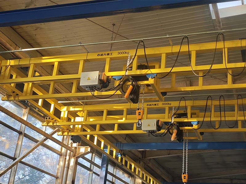 KBK輕型起重機(jī)系統(tǒng)