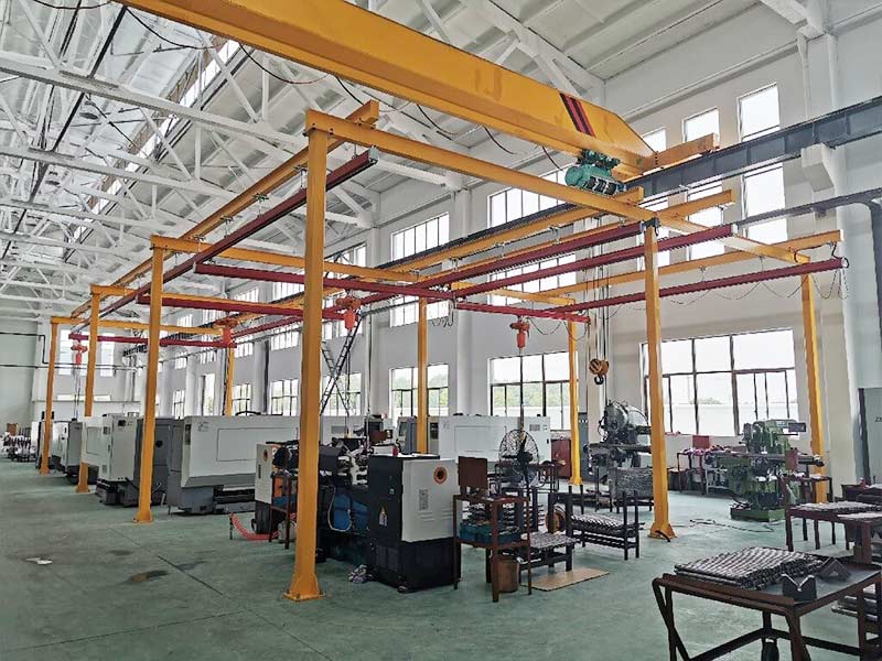 KBK柔性組合式起重機