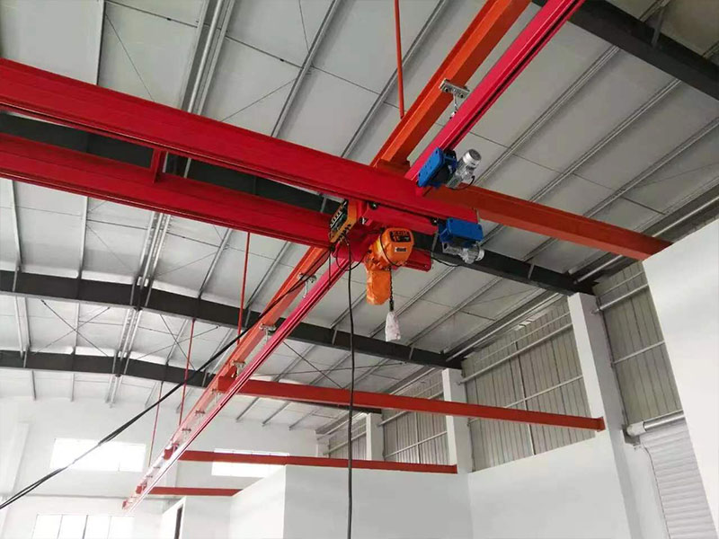 柔性懸掛式起重機(jī)