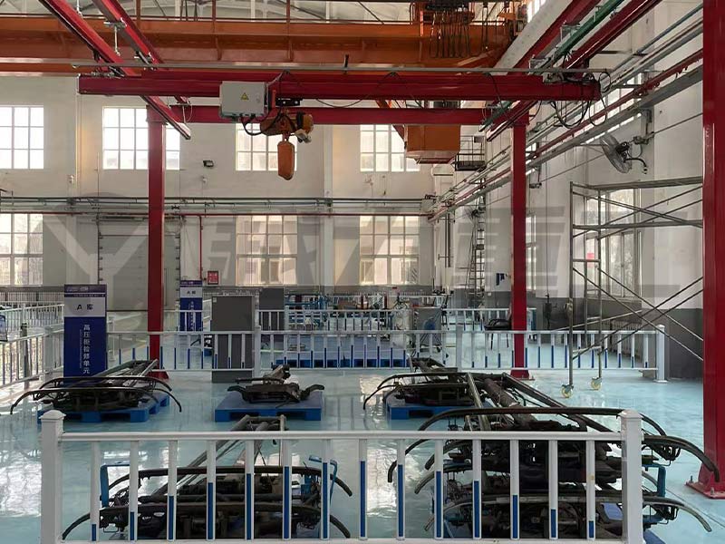 kbk輕型起重機(jī)系統(tǒng)