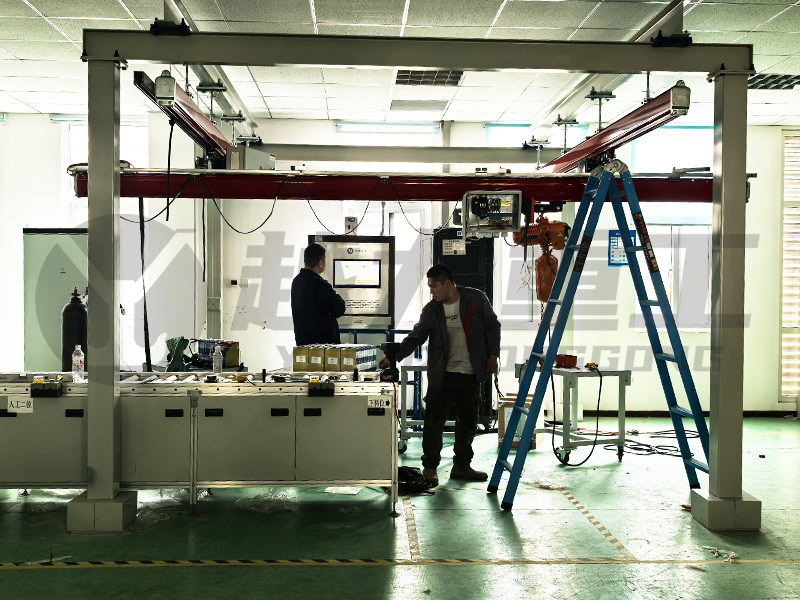 KBK柔性組合式起重機(jī)