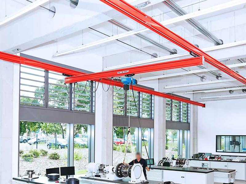 KBK柔性懸掛起重機