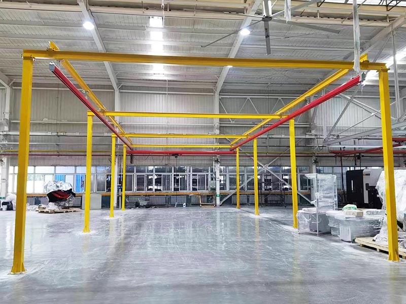 KBK柔性軌道起重機(jī)