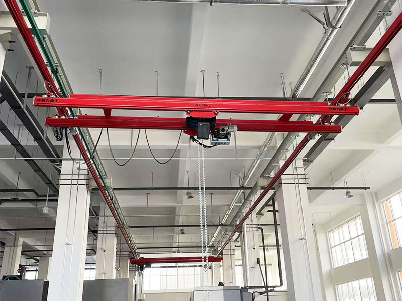 KBK柔性軌道起重機(jī)