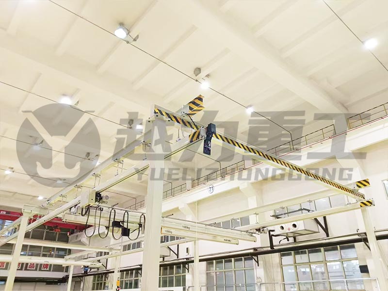 KBK柔性軌道起重機(jī)