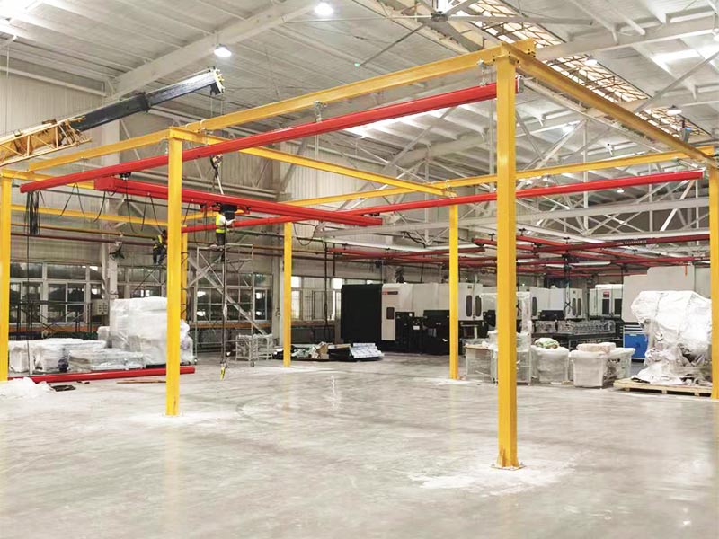 kpk柔性起重機（KBK起重機）