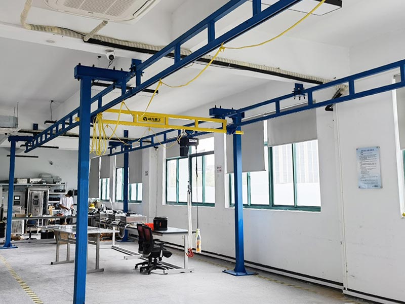 剛性KBK起重機(jī)