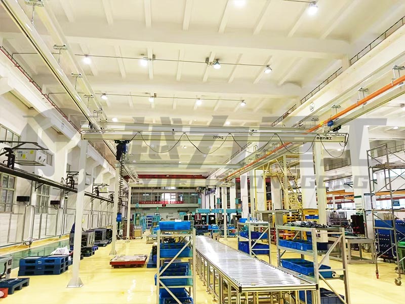 KBK起重設(shè)備